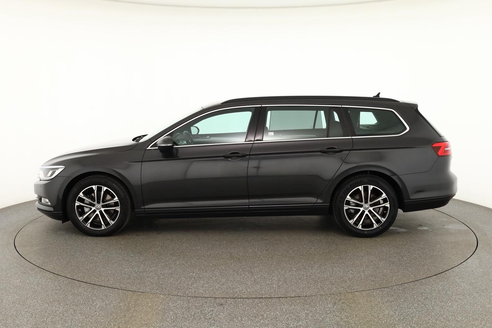 Volkswagen Passat Variant 2.0 TDI DSG Comfortline Kamera