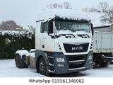 MAN TGX-18.400-SZM-4x2-Automatik-Kippyd-Motorschaden - Man TGX 18-400