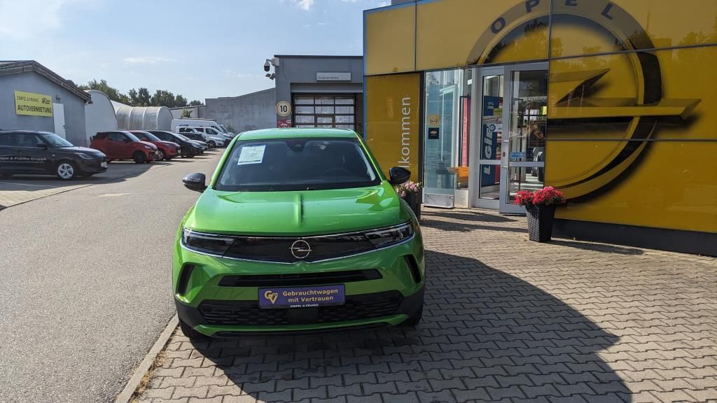 Autohaus Zimpel & Franke -  Opel Mokka Edition  Start/Stop, 1.2 74 kW - Bild 2