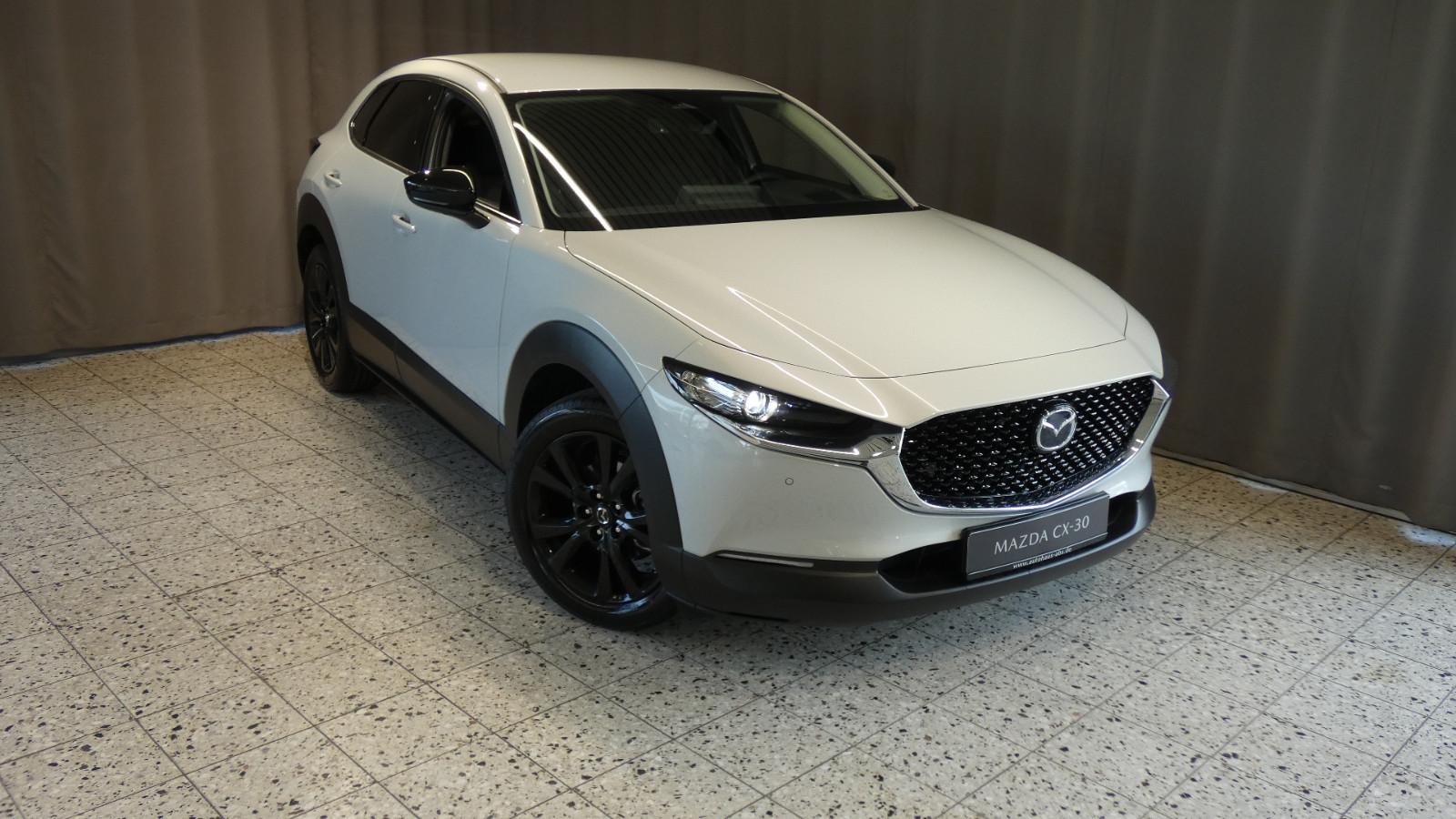 Mazda CX-30 e-SKY-G M-Hybrid 140 Homura Automatik
