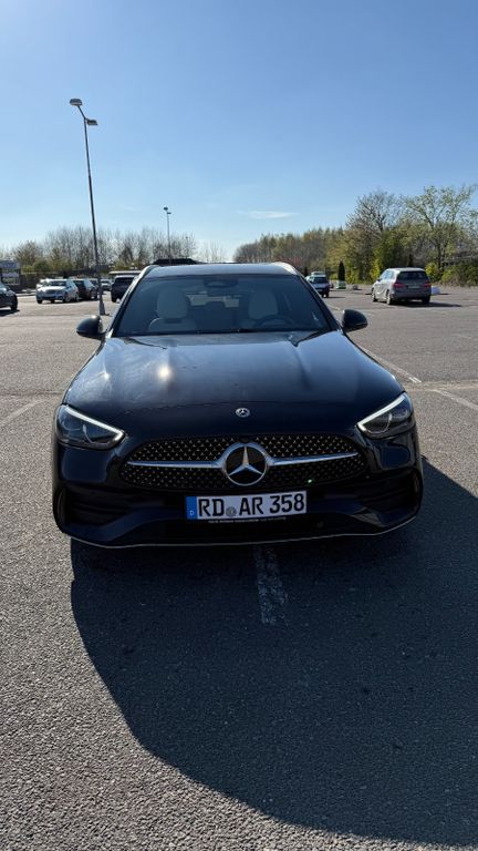 Image of Mercedes-Benz C 200