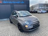 Fiat 500 Lounge Cabrio - Fiat aus 2011: Cabrio