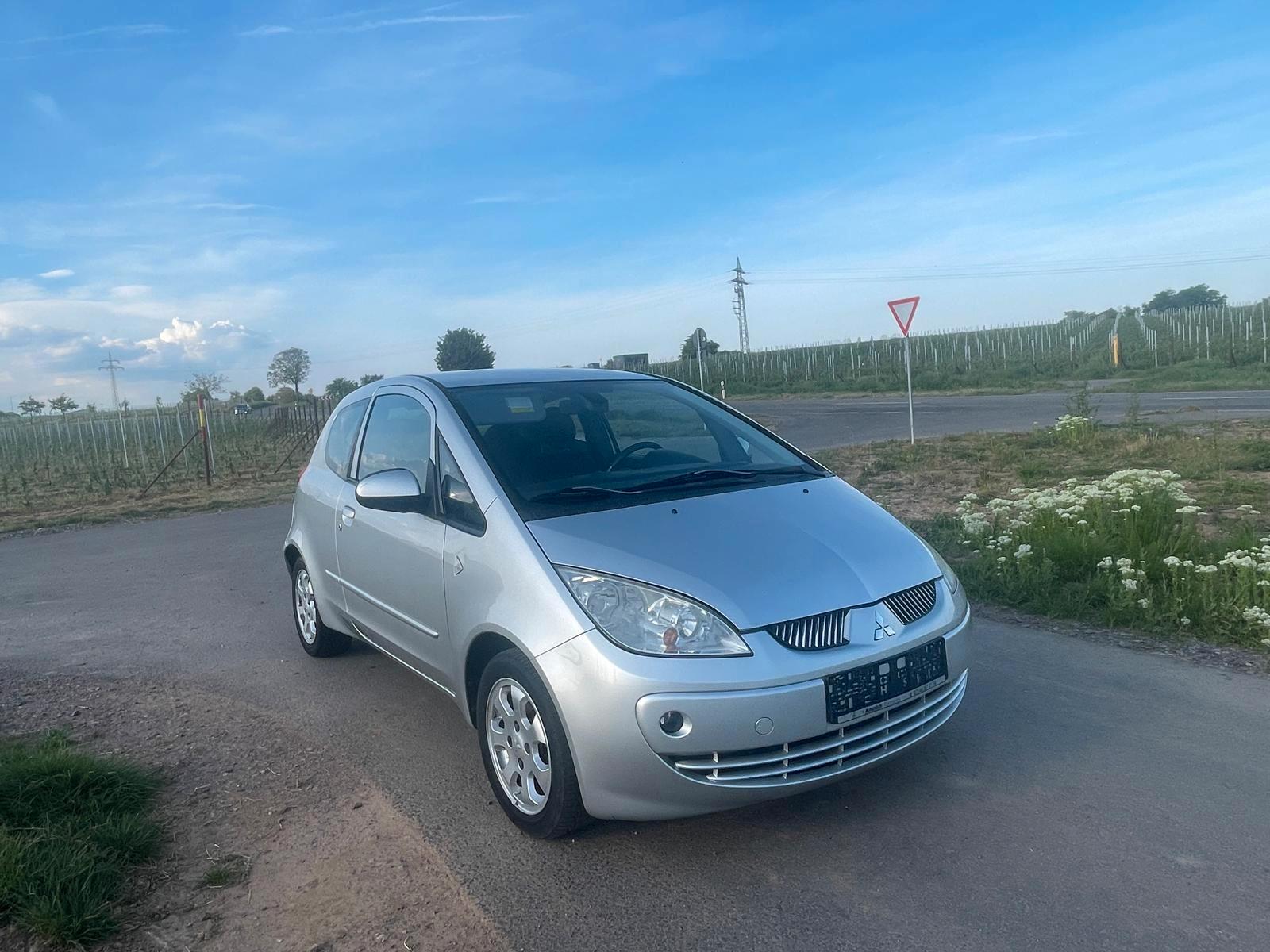 Mitsubishi Colt CZ3 Lim. 3-trg. 1.3 Motion