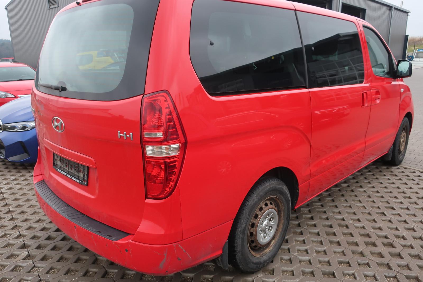 Hyundai H-1 Travel Classic