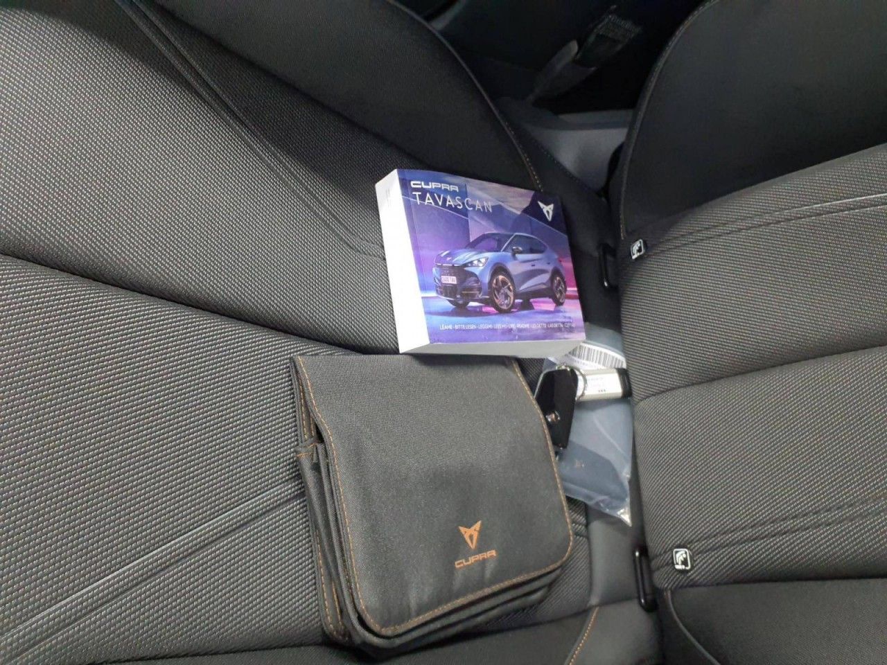 Cupra Tavascan - Bild 18