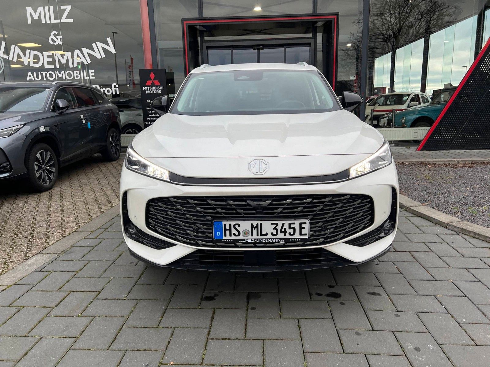MG HS 1.5 Plug-in-Hybrid 200 kW Luxury imagem 2