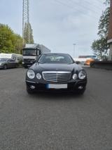 Mercedes-Benz E 200 KOMPRESSOR ELEGANCE Elegance - gebrauchte Mercedes-Benz E-Klasse aus dem Jahr 2006