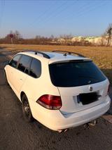 Volkswagen *mit AHK* VW Golf 2.0 TDI Variant  MATCH