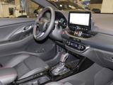 Hyundai i30 Facelift 1.5 TGDI DCT N-Line Sitzpaket Alcan - gebrauchte Hyundai i30 mit Facelift