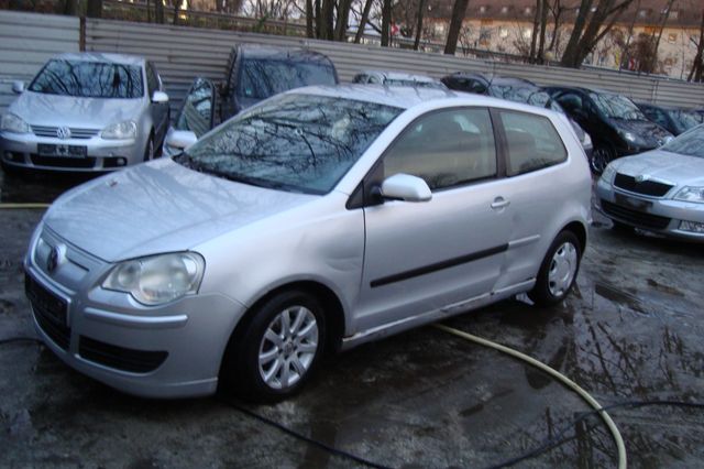 Volkswagen Polo 1.4TDI 59kW Comfortline