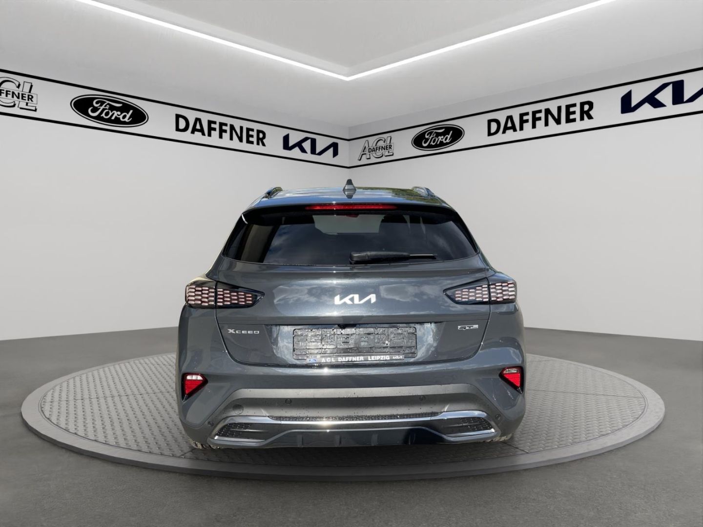 Fahrzeugabbildung Kia XCeed GT Line Leder-Paket Navi Memory Sitze