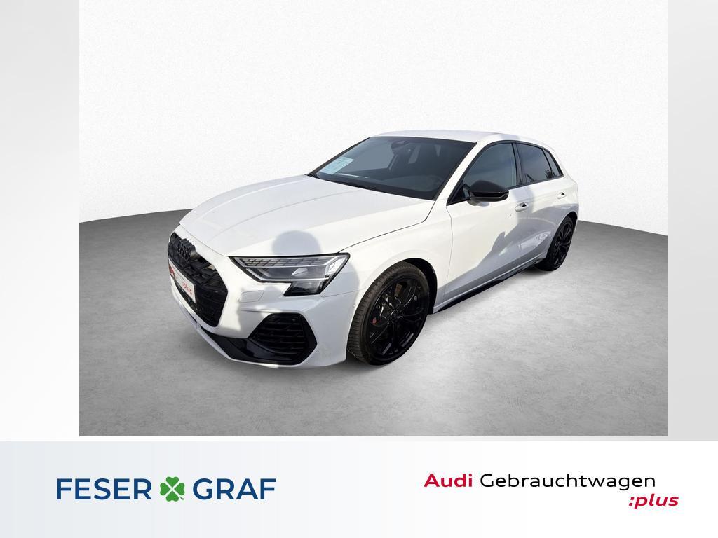 Audi S3 Sportback TFSI qu S tr. SPORTABGAS SONOS LED