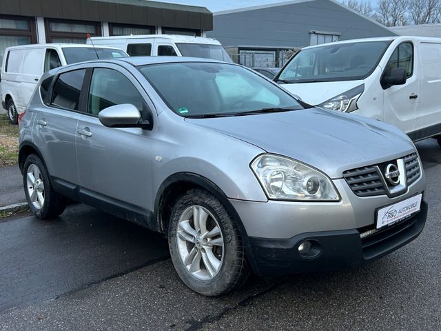 Nissan Qashqai Acenta 4X4 AUTOMATIK*EU4*KLIMAAUTO*