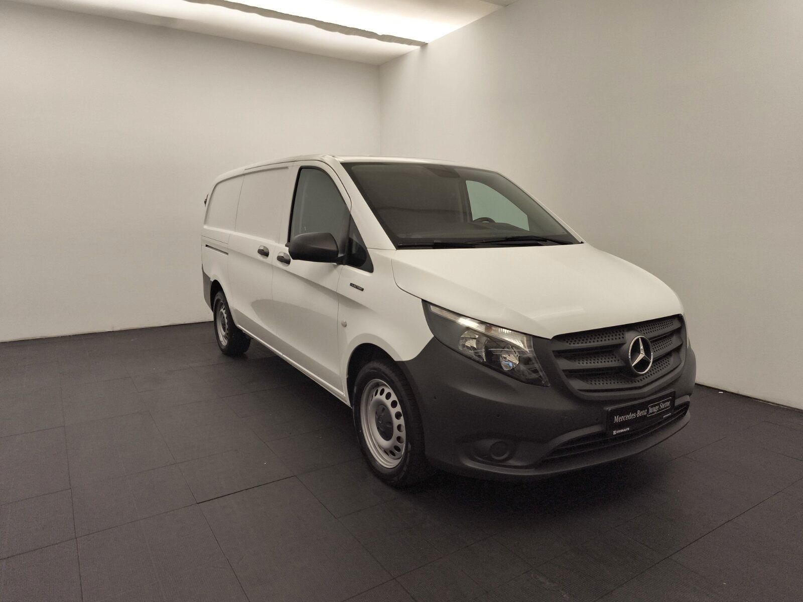 Mercedes-Benz eVito 111 KA Lang DAB Kamera Klima Sitzhzg imagem 3