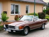 Mercedes-Benz SL 380 , R 107, Classic Data 2,0 aus Sammlaung