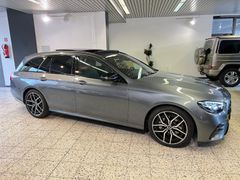 Mercedes-Benz E 300 T d 4Ma AMG + NIGHT NAV/LEDER/PSD/DISTR/1H