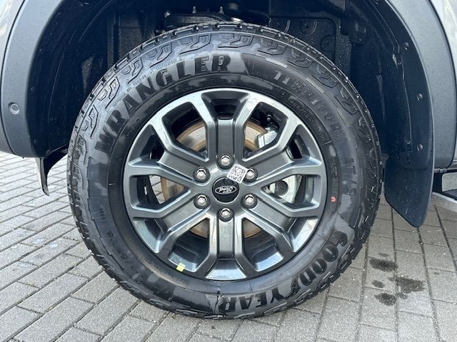 Fahrzeugabbildung Ford Ranger Wildtrak e-4WD Doppelkabine 2.0 Ecoblue E