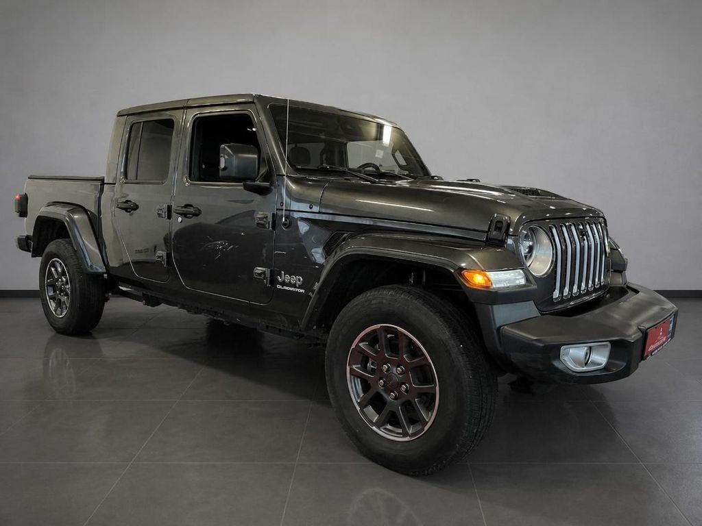 Image of Jeep Gladiator