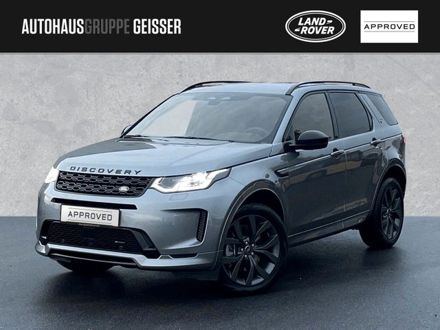 Land Rover Discovery Sport P250 R-Dynamic SE Automatik ACC