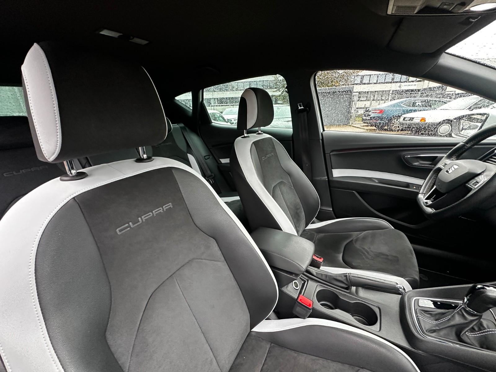 Seat Cupra 265  DSG LED NAVI PDC