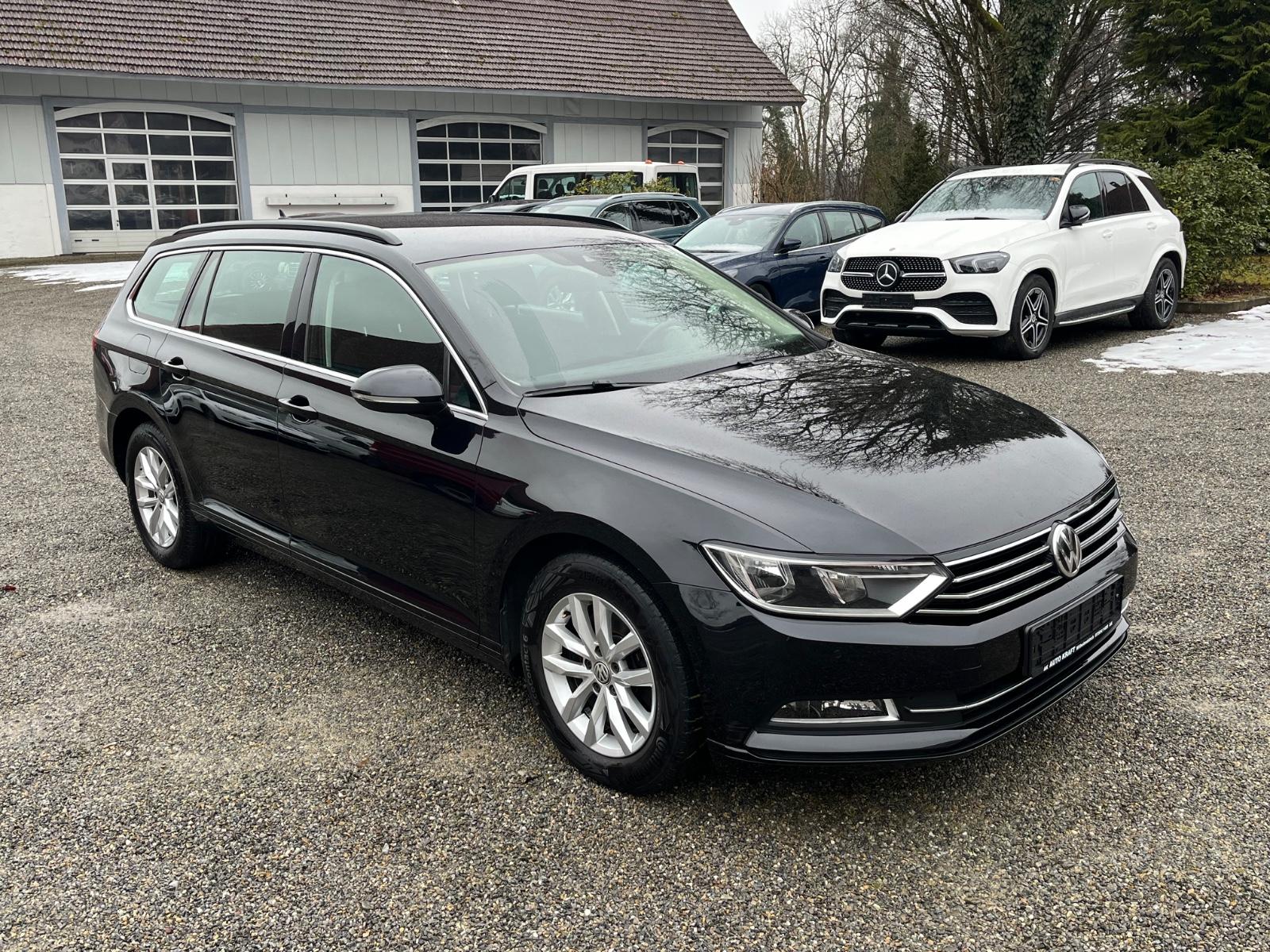 Volkswagen Passat Variant Comfortline ACC AC CAM TURBO NEU