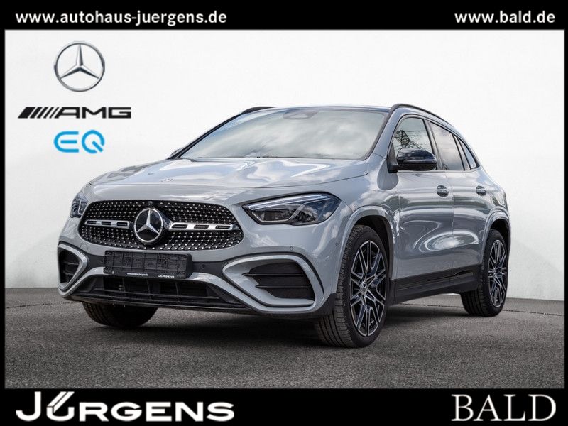 MERCEDES-BENZ GLA 220 d 4M AMG-Sport/MLB/Pano/Night/Distr/360