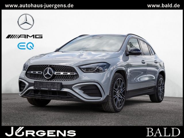 MERCEDES-BENZ GLA 220 d 4M AMG-Sport/MLB/Pano/Night/Distr/360