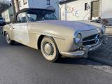 Mercedes-Benz 190 SL Roadster - Mercedes-Benz 190 aus 1955: 190sl