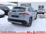 Toyota Corolla Cross 2.0 Hybrid FWD Team Deutschland - Toyota Corolla Cross Gebrauchtwagen