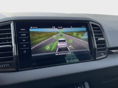 SKODA Karoq SPORTLINE Trittbretter STANDHZ Columbus 5J