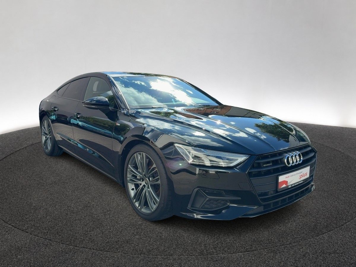 Audi A7 Sportback TFSI e quattro S tronic S line Virt foto 5