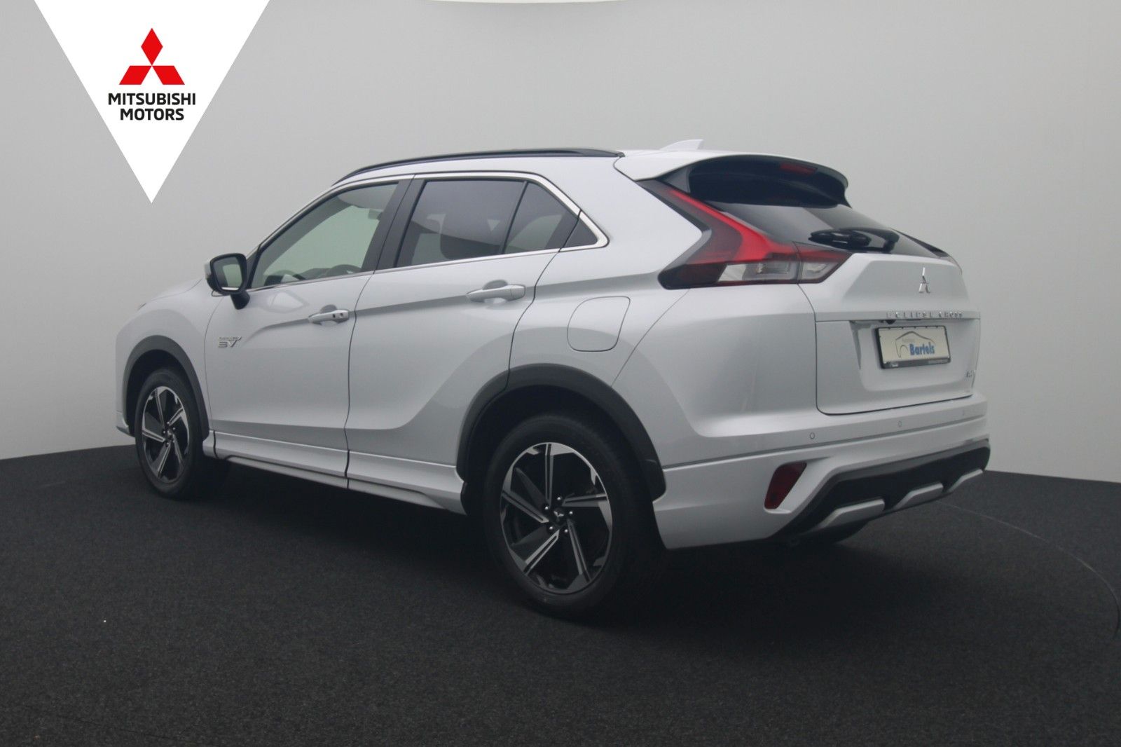 Fahrzeugabbildung Mitsubishi Eclipse Cross Plug-In Hybrid Top 4WD