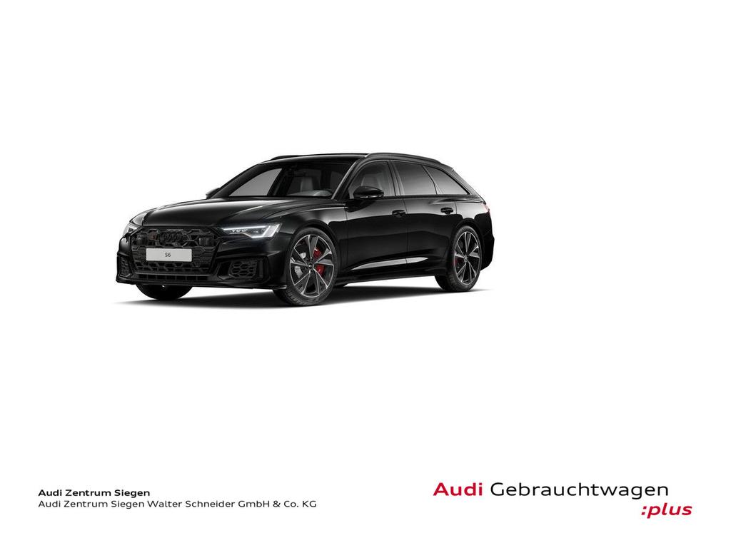 Audi S6 Avant 30 TDI quattro Matrix AHK Pano HeadUp 2024