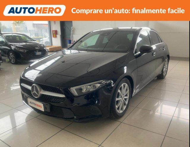 Image of Mercedes-Benz A 180