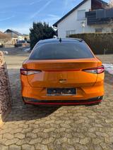 Skoda Enyaq Coupé RS 220KW - Skoda Enyaq: Sportwagen