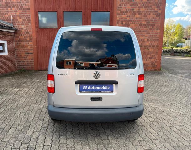 VW Caddy Life Kombi 1,9 Tdi*TÜV/AU NEU* Bild 6