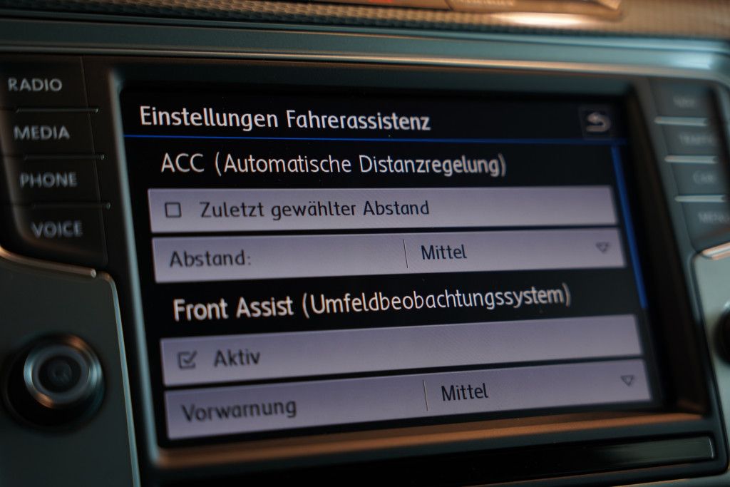 Vw Passat Alltrack