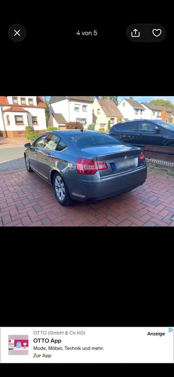 Citroën C5