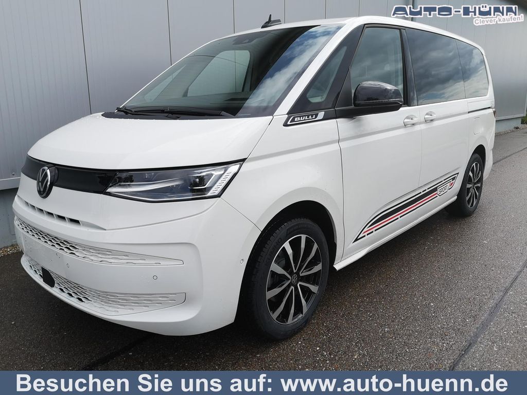 Image of Volkswagen T7 Multivan