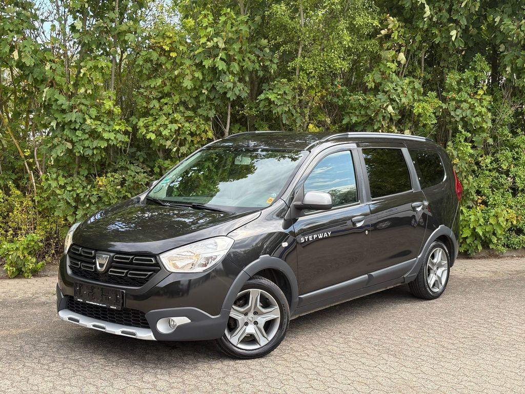Image of Dacia Lodgy