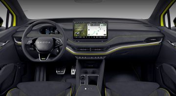 Skoda Elroq RS *0,25%*360*AHK*CANTON*HUD*MATRIX*WÄPU*