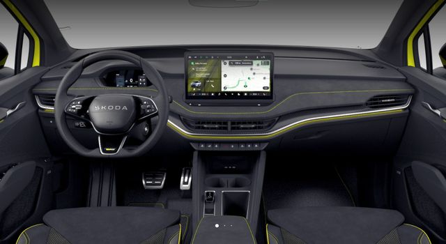 Skoda Elroq RS *0,25%*360*AHK*CANTON*HUD*MATRIX*WÄPU*