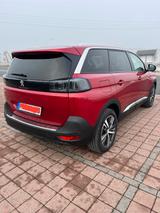 Peugeot 5008 PureTech 130 EAT8 Allure Pack Allure Pack - rote Peugeot 5008