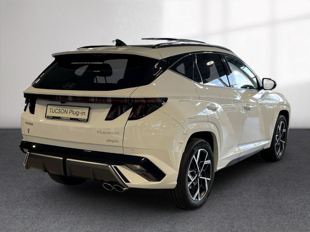 Hyundai TUCSON - Bild 4