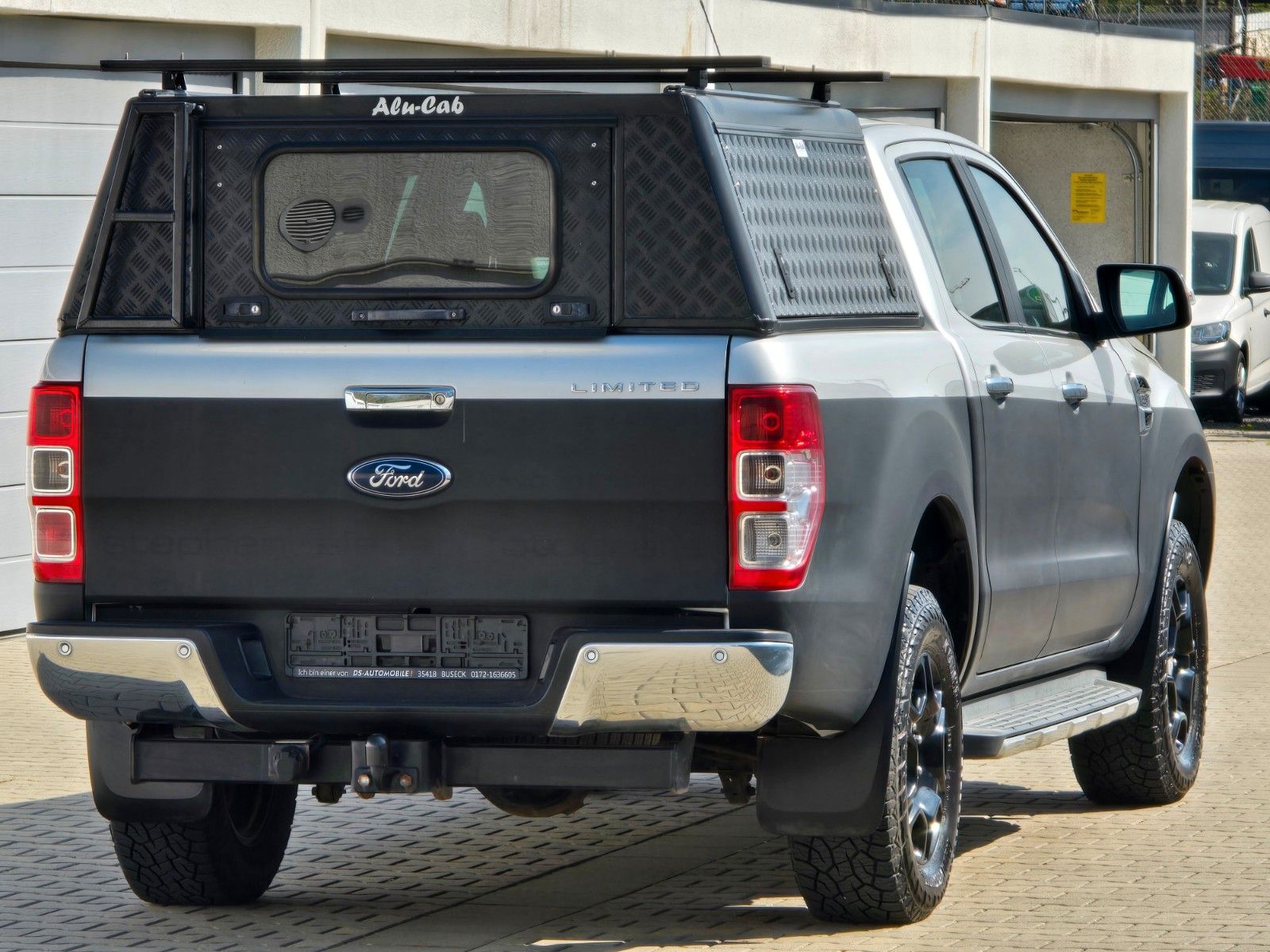 Ford Ranger Limited Doppelkabine 4x4,AluCab foto 10