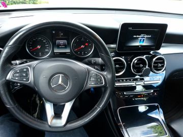 Mercedes GLC 220 - 8
