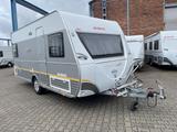 Dethleffs Camper Lifestyle 460DB Mover Fahrradträger - Wohnwagen Lifestyle