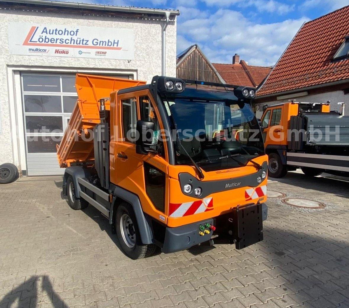Multicar M31 C