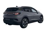 Volkswagen ID.4 Pure 190PS AHK+Wärmepumpe+ACC+Kamera+Nav... - Volkswagen ID.4 mit Elektro-Antrieb: Grau, Ambiente-Beleuchtung