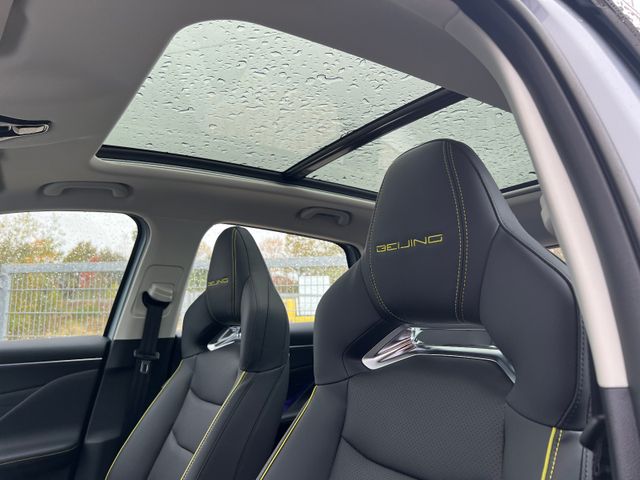 BAIC X55 Top Ausstattung "alle Farben bestellbar"